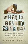 What Is Really Going On? - Keith Hill - 9780473318178