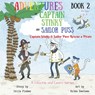 The Adventures of Captain Stinky and Sailor Puss - Colin Fisher - 9780473471330