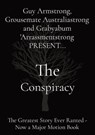 The Conspiracy - Guy Armstrong - 9780473632816