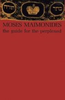 The Guide for the Perplexed - Moses Maimonides - 9780486203515