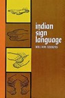 Indian Sign Language - William Tomkins - 9780486220291