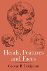 Heads, Features and Faces - George B. Bridgman - 9780486227085