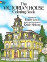 The Victorian House Coloring Book - Daniel Lewis ; Kristin Helberg - 9780486239088