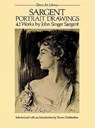Portrait Drawings - John Singer Sargent - 9780486245249