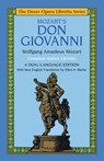 Mozart's Don Giovanni (Opera Libretto Series) - Wolfgang Amadeus Mozart - 9780486249445