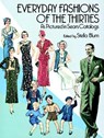 Everyday Fashions of the 30'S - Stella Blum - 9780486251080