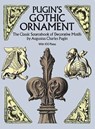 Pugin'S Gothic Ornament - Augustus C. Pugin - 9780486255002