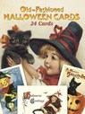 Old-Fashioned Halloween Cards - Gabriella Oldham - 9780486257464