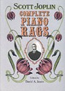 Complete Piano Rags - Scott Joplin - 9780486258072
