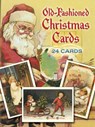 OLD FASHIONED XMAS CARDS - Gabriella Oldham - 9780486260570