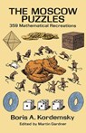 The Moscow Puzzles - Boris Kordemsky ; Martin Gardner ; Albert Parry - 9780486270784