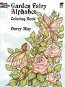 Garden Fairy Alphabet Coloring Book - Darcy May - 9780486290249