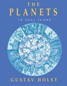 The Planets in Full Score - Gustav Holst - 9780486292779