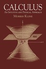 Calculus - Morris Kline - 9780486404530