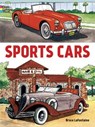 Sports Cars - Bruce Lafontaine ; Dover Publications Inc - 9780486408026