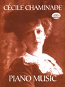 CECILE CHAMINADE PIANO MUSIC - Cecile Chaminade - 9780486418827