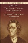 The Second Treatise of Government: and a Letter Concerning Toleration - John Locke - 9780486424644