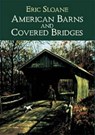 American Barns & Covered Bridges - Eric Sloane - 9780486425610