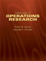 Methods of Operations Research - Philip J Davis ; Philip M.Morse And George - 9780486432342