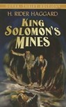King Solomon's Mines - Sir H Rider Haggard - 9780486447827