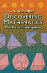 Discovering Mathematics - A Gardiner - 9780486452999