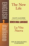 The New Life / La Vita Nuova - Dante Alighieri - 9780486453491