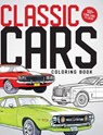 Classic Cars Coloring Book - Bruce Lafontaine - 9780486460673