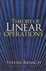Theory of Linear Operations - Stefan Banach - 9780486469836