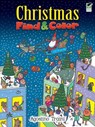 Christmas Find and Color - Agostino Traini - 9780486471129