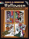 Build a Window Stained Glass Coloring Book Halloween - Arkady Roytman - 9780486483917