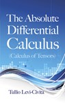 ABSOLUTE DIFFERENTIAL CALCULUS - Tullio Levi-Civita - 9780486634012