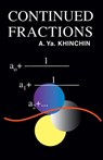 Continued Fractions - KHINCHIN,  A. Ya. - 9780486696300
