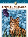 Creative Haven Animals Mosaics Coloring Book - Jessica Mazurkiewicz - 9780486781778