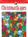 Creative Haven Christmasscapes Coloring Book - MAZURKIEWICZ,  Jessica - 9780486791876