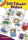 Cute Calendar Stickers - Noelle Dahlen - 9780486796567