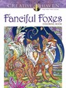 Creative Haven Fanciful Foxes Coloring Book - Marjorie Sarnat - 9780486806198