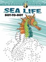 Creative Haven Sea Life Dot-to-Dot - Arkady Roytman - 9780486809137