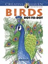 Creative Haven Birds Dot-to-Dot - Arkady Roytman - 9780486819051