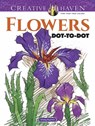 Creative Haven Flowers Dot-to-Dot - Arkady Roytman - 9780486819068