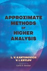 Approximate Methods of Higher Analysis - KANTOROVICH,  L.V. - 9780486821603
