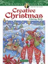 Creative Haven Creative Christmas Coloring Book - Marjorie Sarnat - 9780486827797