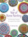 A Year of Stone Painting - F Sehnaz Bac - 9780486828527