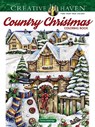 Creative Haven Country Christmas Coloring Book - Teresa Goodridge - 9780486832524