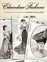Edwardian Fashions - Kristina Seleshanko - 9780486837239