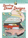 Creative Haven Dazzling Diner Designs - Jessica Mazurkiewicz - 9780486842141