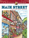 Creative Haven Main Street Coloring Book - Teresa Goodridge - 9780486842448