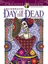 Creative Haven Celebrate! Day of the Dead Coloring Book - David Edgerly ; Chris Edgerly - 9780486842806