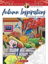 Creative Haven Autumn Inspirations Color by Number - George Toufexis - 9780486844749