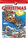 Creative Haven Enchanted Christmas Coloring Book - Teresa Goodridge - 9780486846675