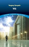 We - Yevgeny Zamyatin - 9780486847276